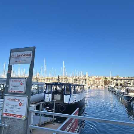 Place Aux Huiles Marseille Exterior photo