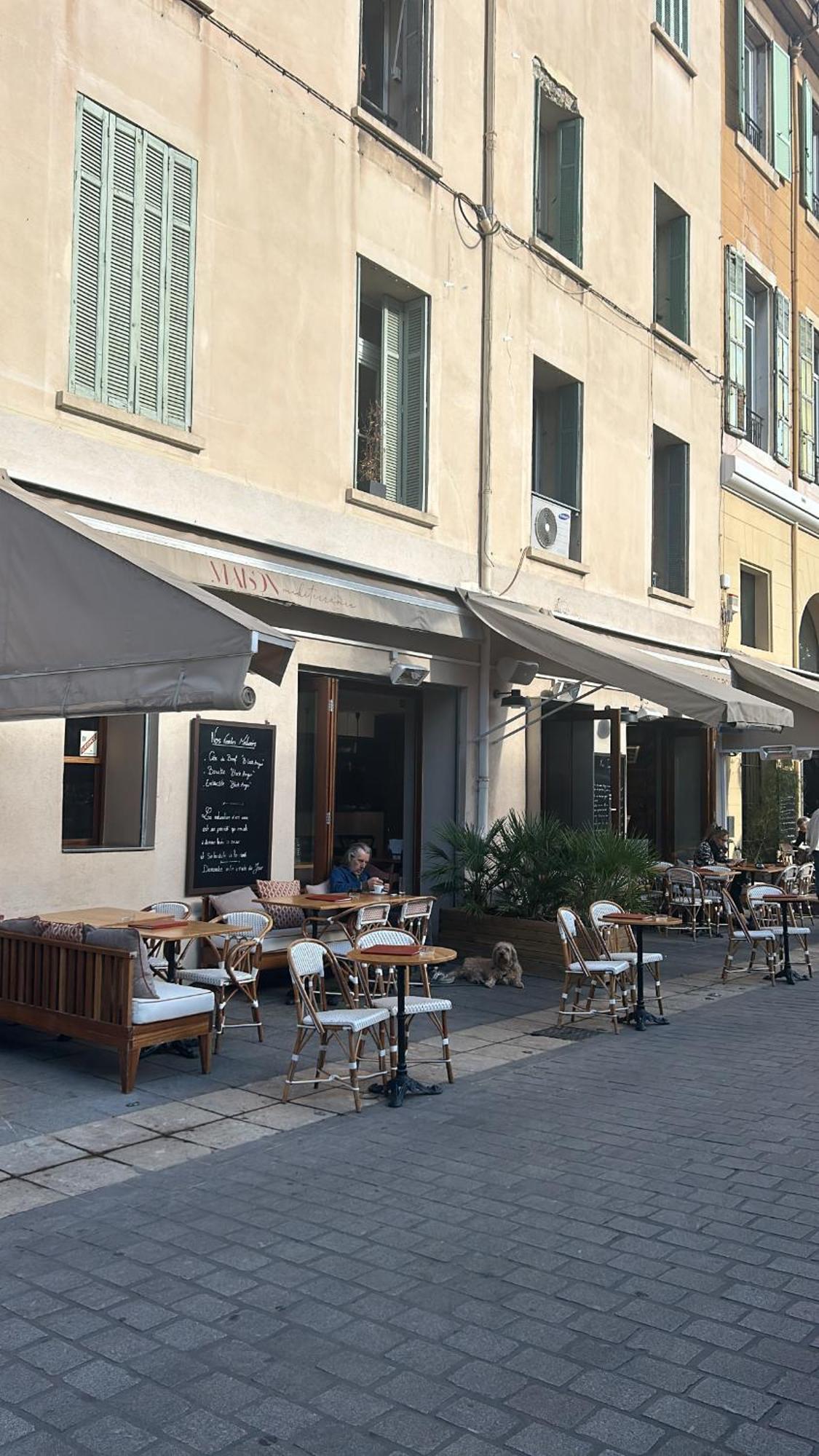 Place Aux Huiles Marseille Exterior photo