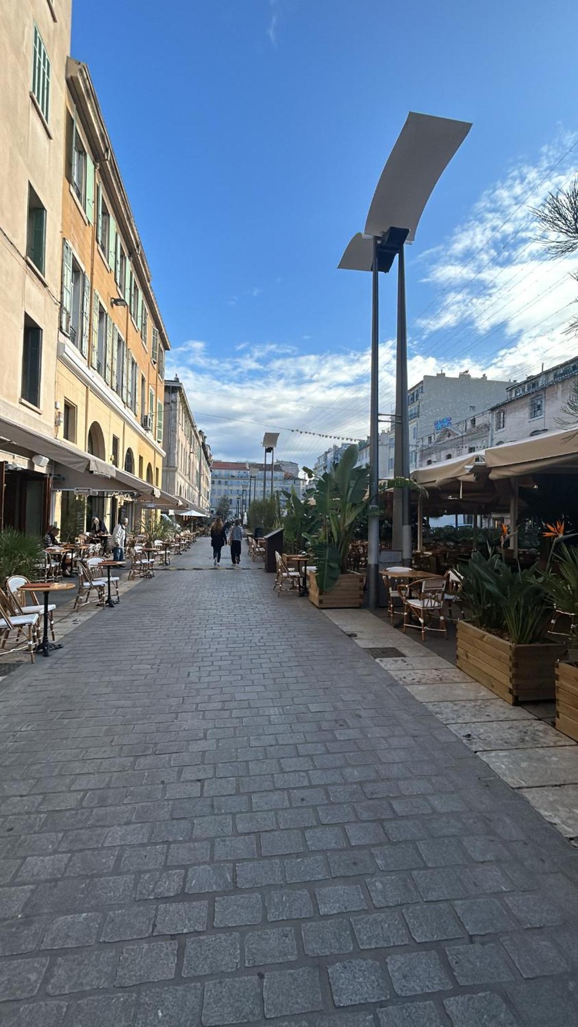 Place Aux Huiles Marseille Exterior photo